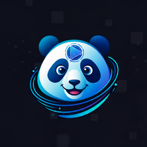IPTV Panda Player Icon