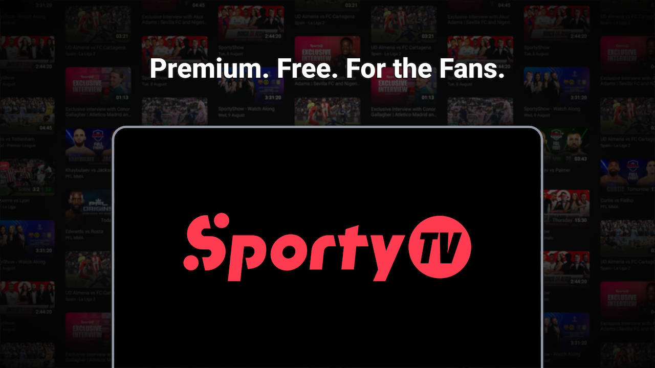 SportyTV: Football Live Screenshot 5