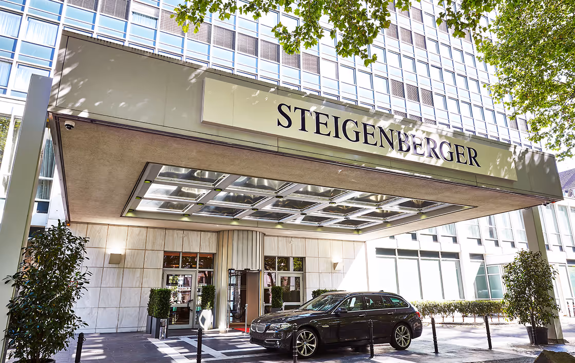 Steigenberger Hotel 3
