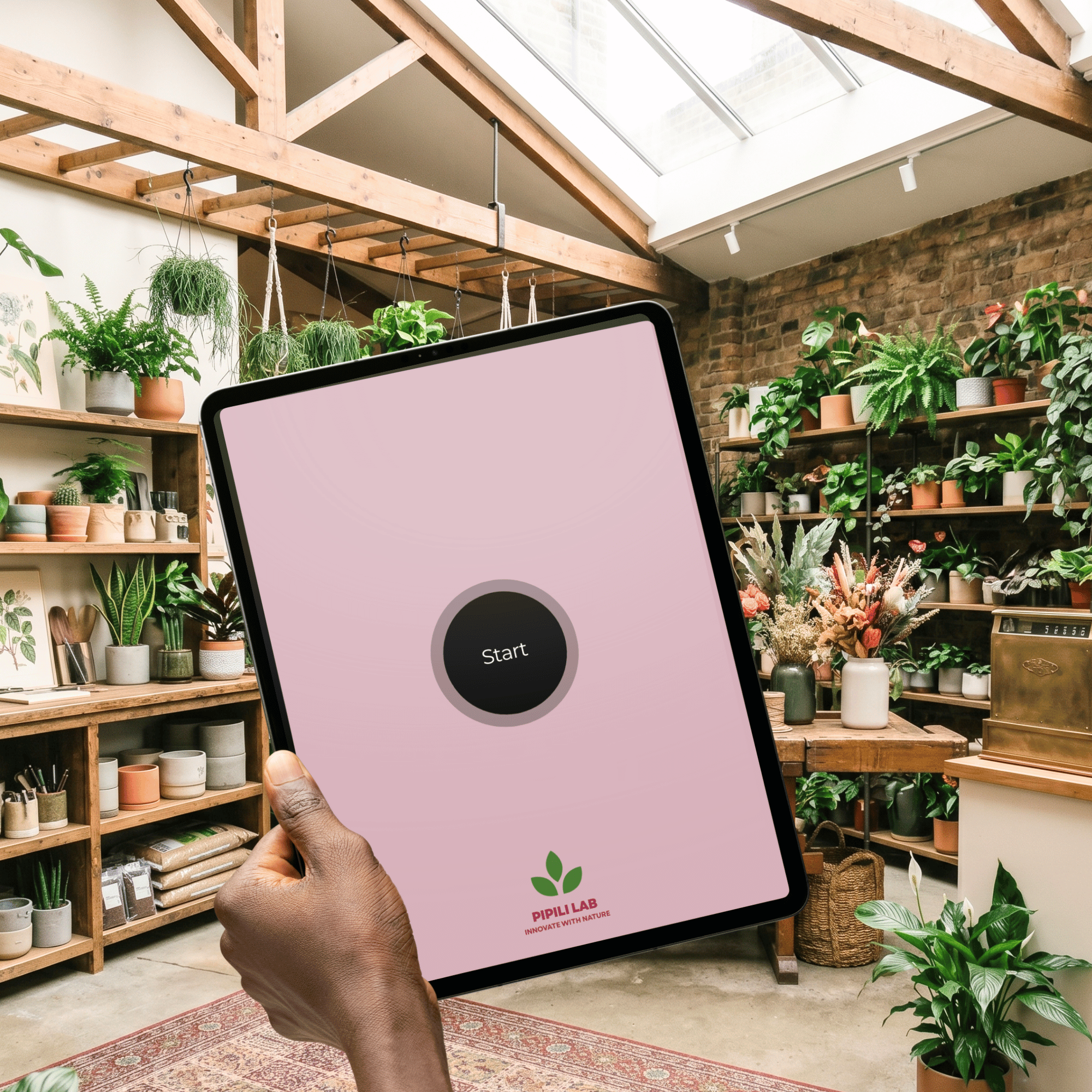 With Artivive you can create Augmented Reality Books