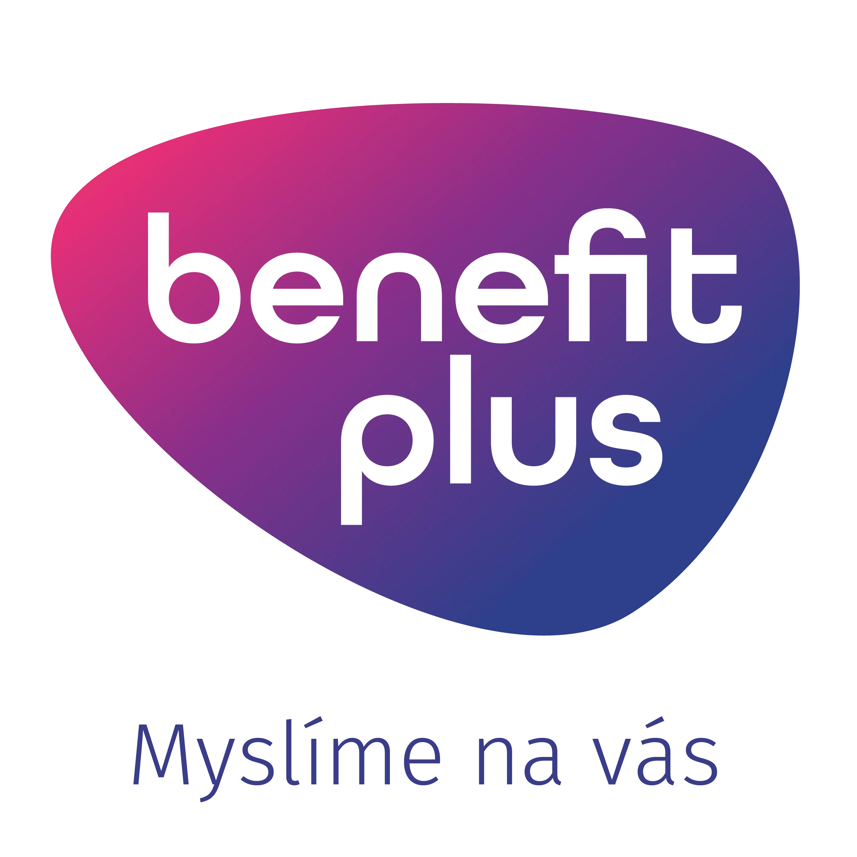 Logo společnosti Benefit Plus