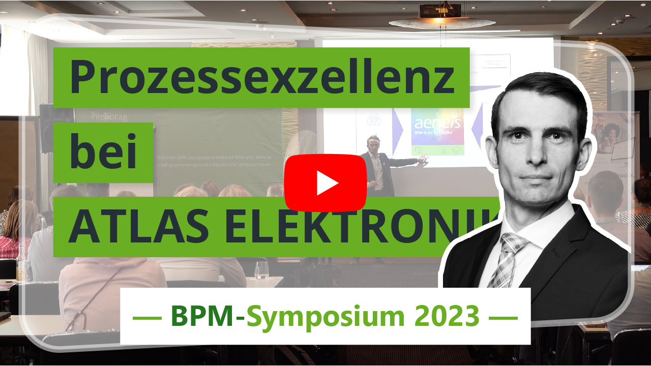 Thumbnail zum Video Prozessexzellenz bei Atlas Elektronik