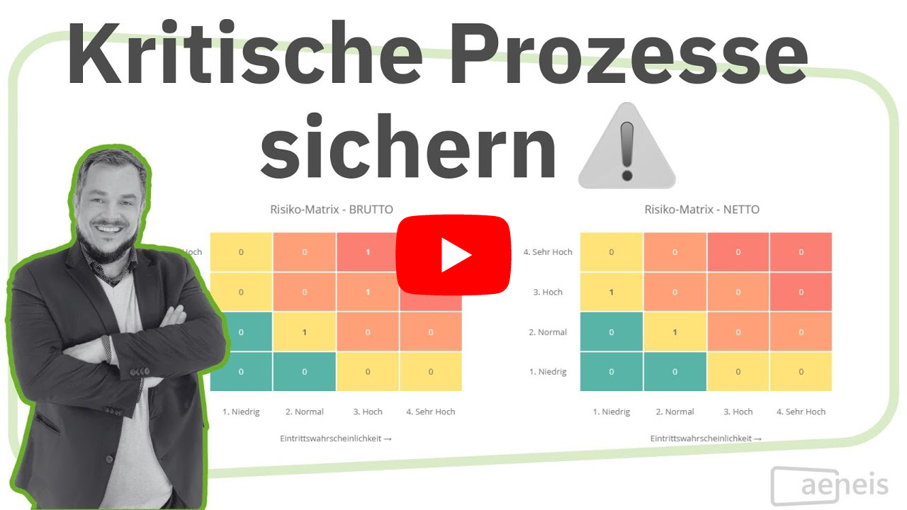 Thumbnail Video kritische Prozesse sichern mit Aeneis