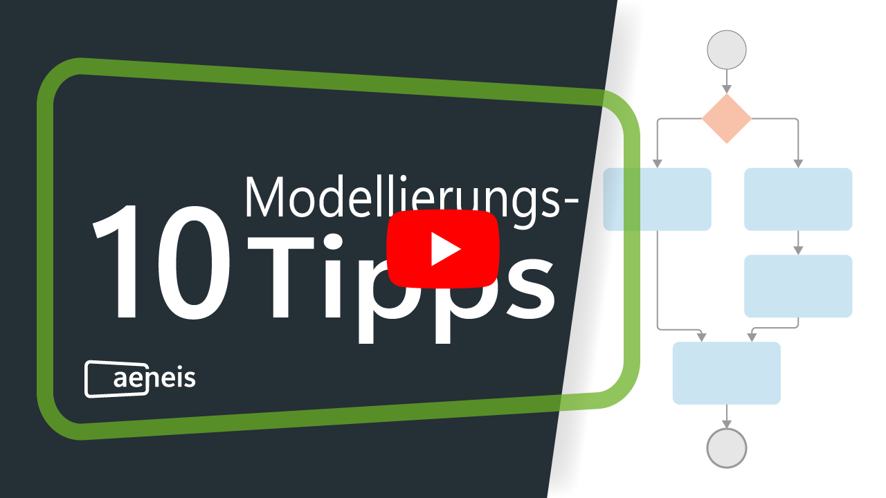 Thumbnail Videoo zu 10 Modellierungstipps in Aeneis