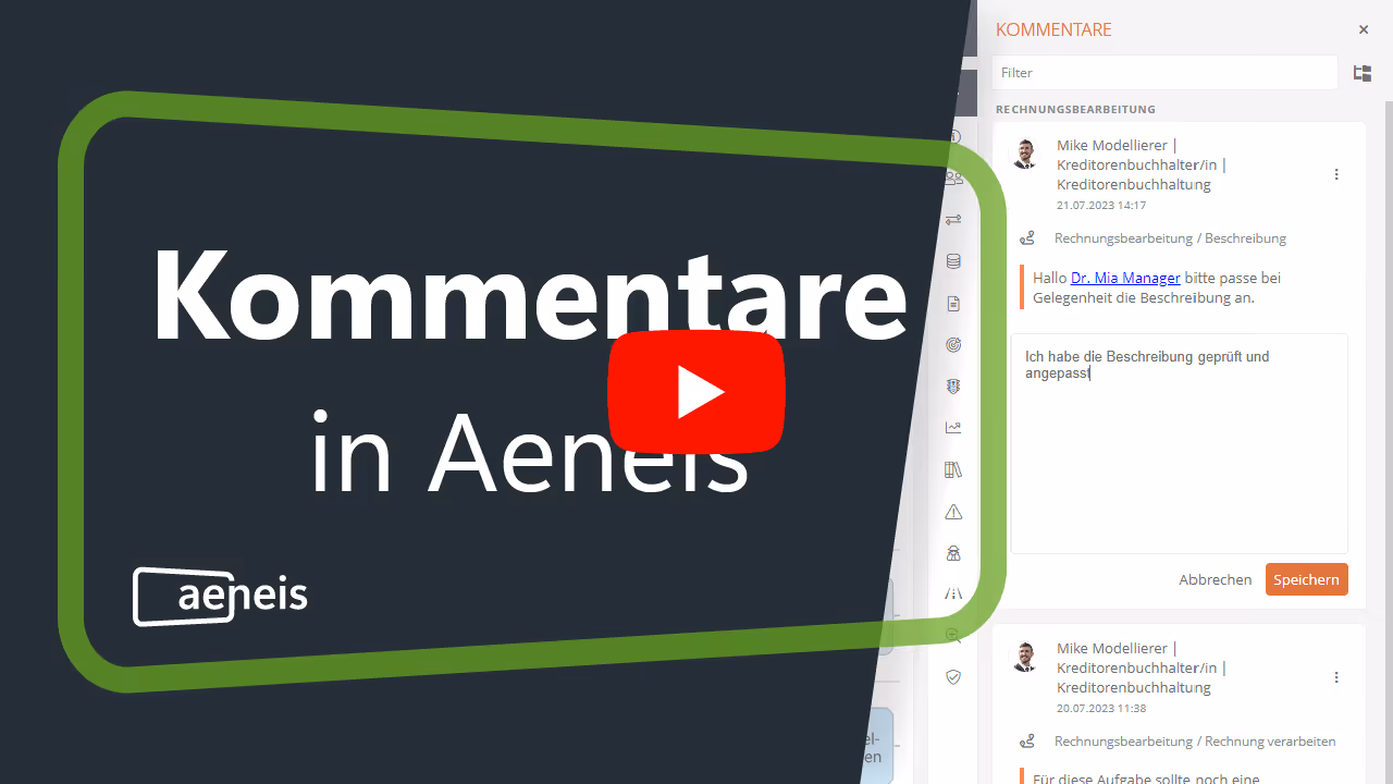 Thumbnail Video zu Kommentare in Aeneis