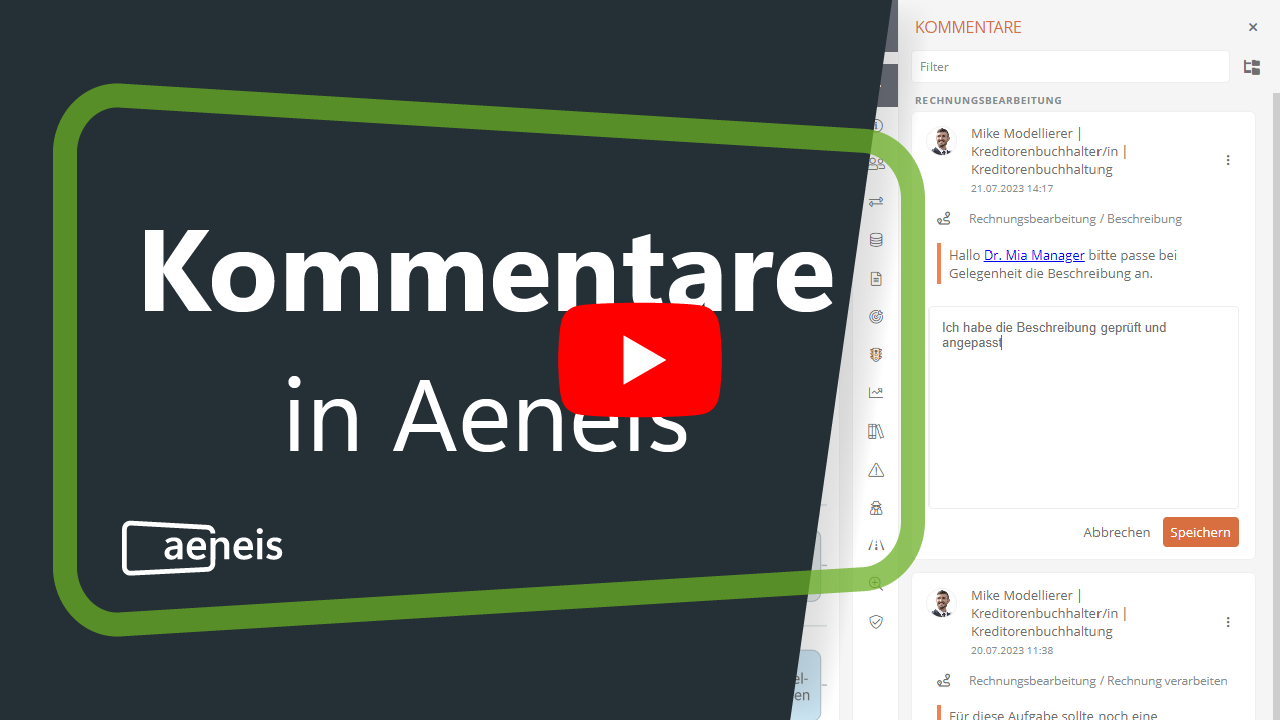 Thumbnail Video zu Kommentare in Aeneis