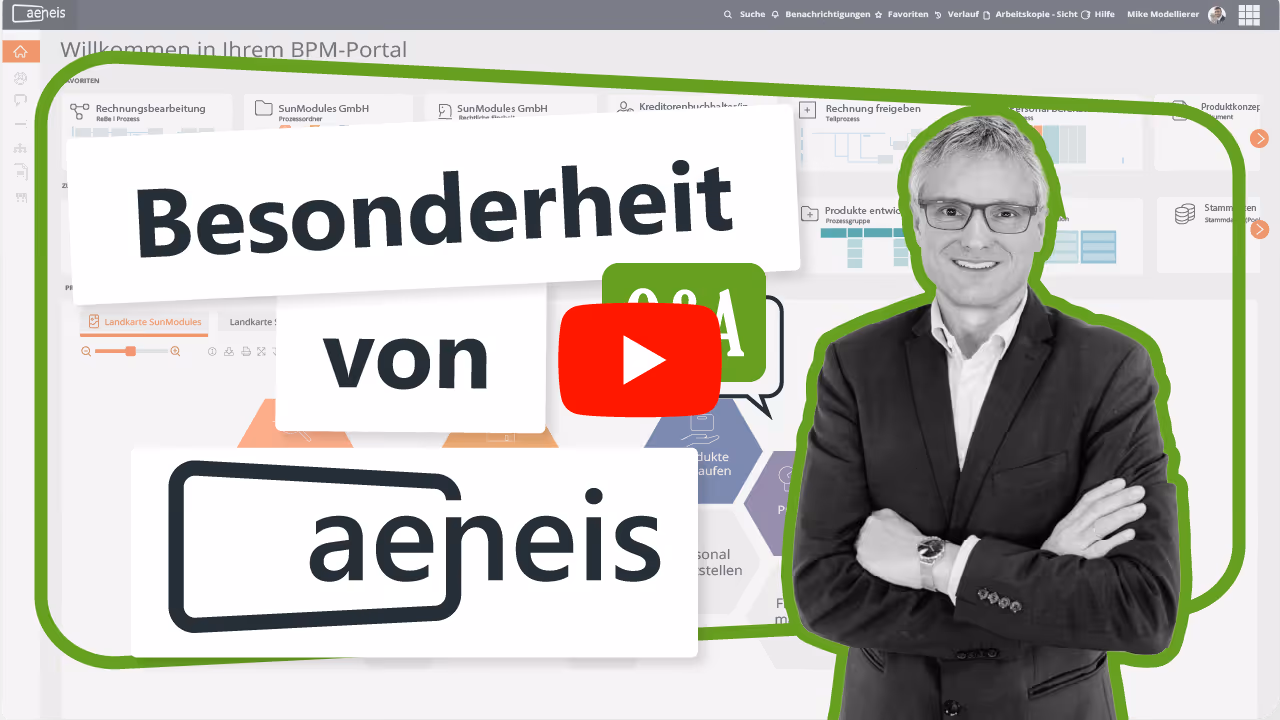 Thumbnail Video Besonderheit von Aeneis