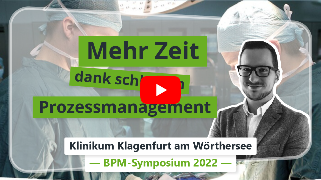 Thumbnail Video Success Story des Klinikums Klagenfurt