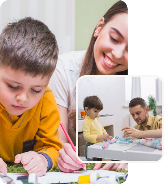 ABA therapy for children with mental disorders