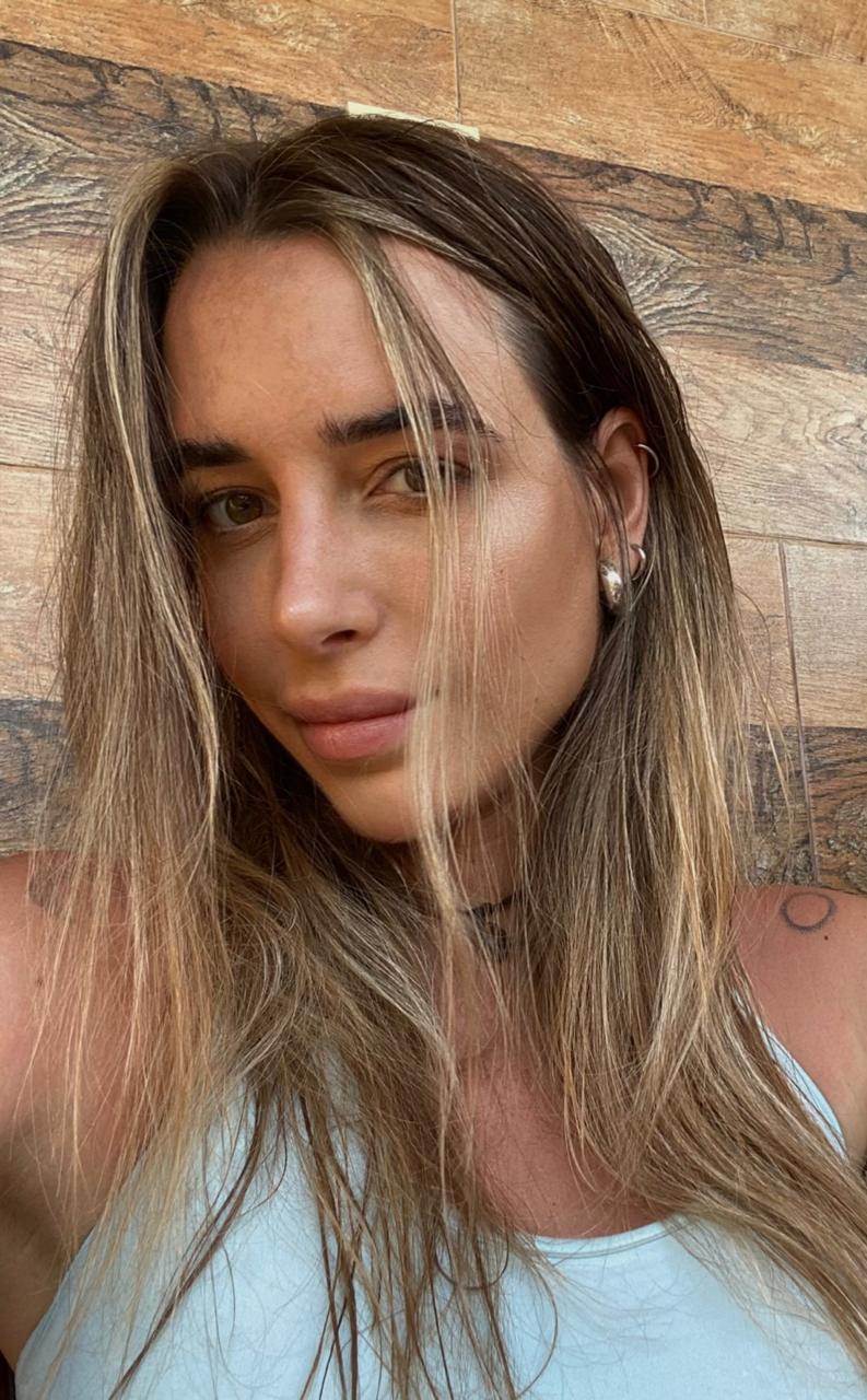 Karolina Buczyńska — prowadząca Bali Retreat