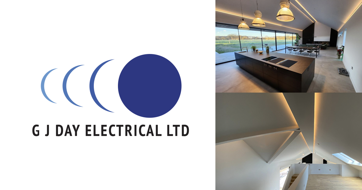 G J Day Electrical Ltd logo