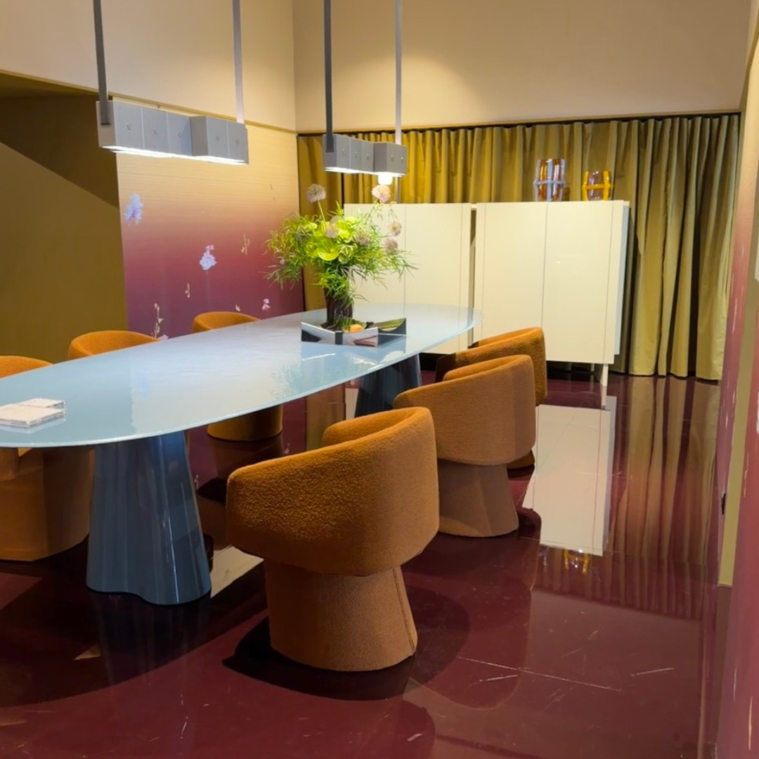 Milano Showroom 1