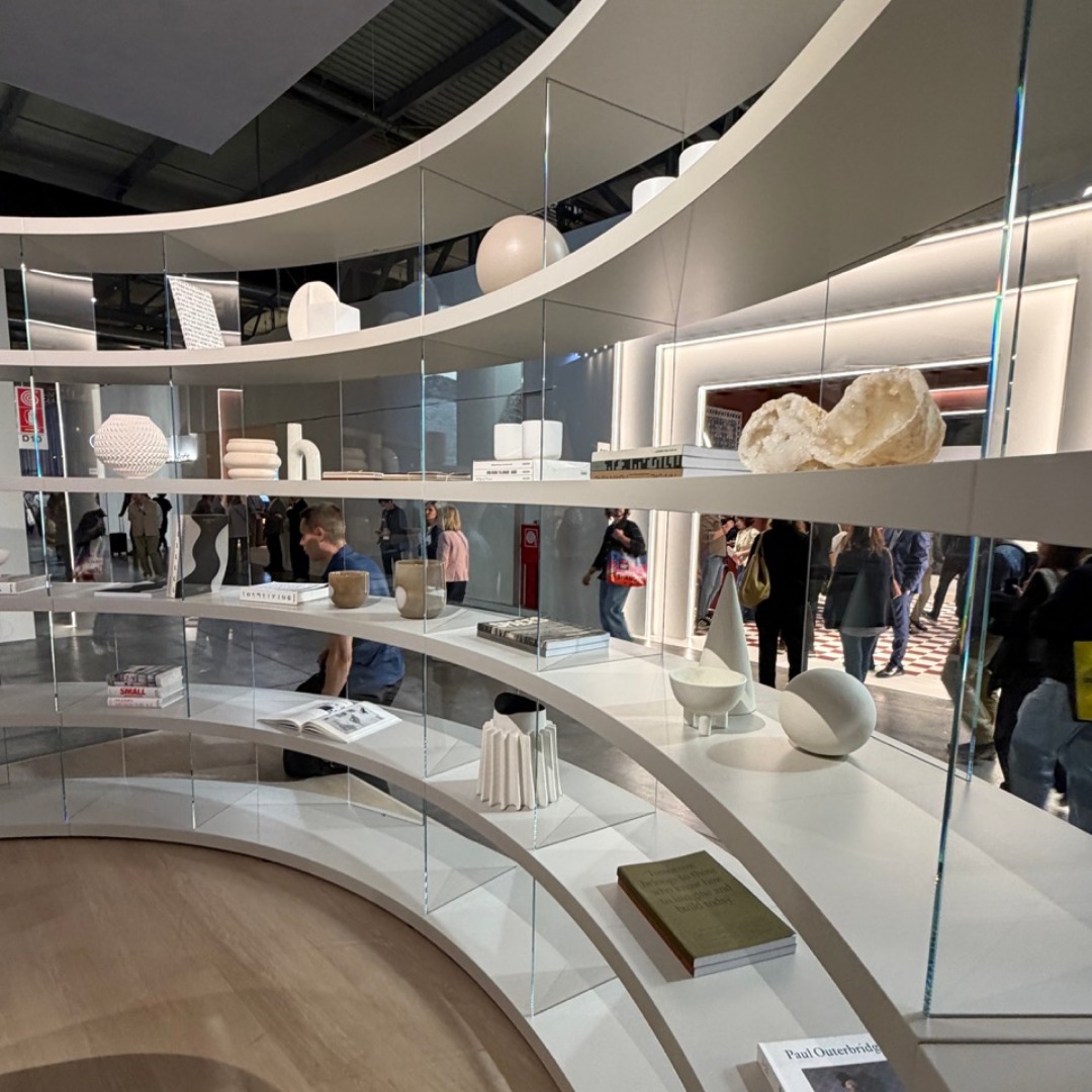 Milano Showroom 3