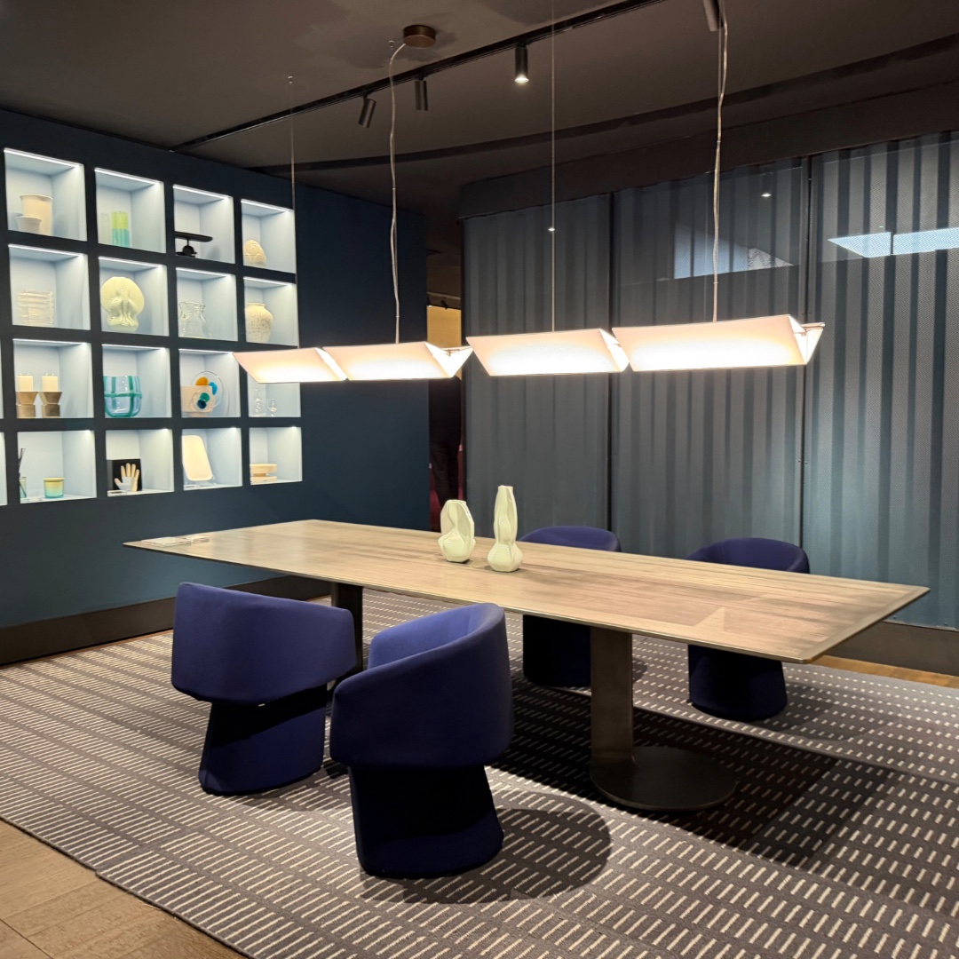 Milano Showroom Pic