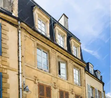 Fenêtres cstp double vitrage