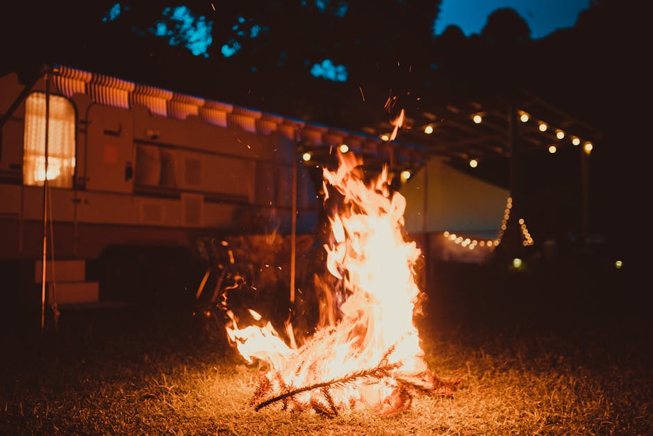 RVing in Utah