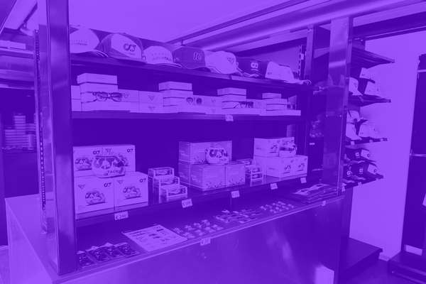 merch and eCommerce for racing drivers and teams