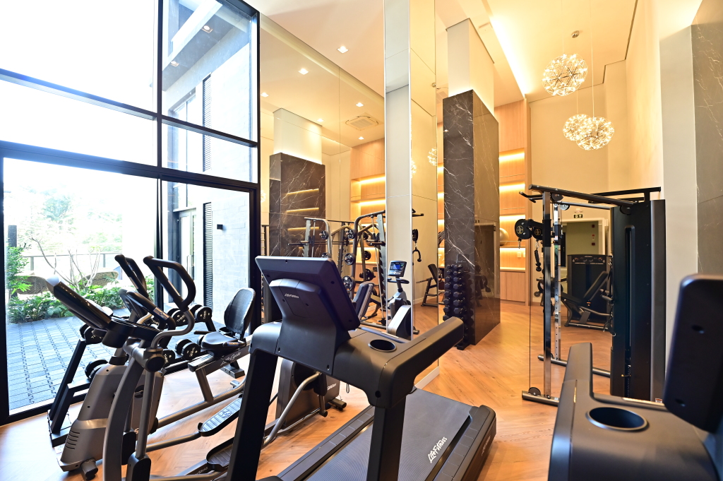 9. Casa Higienopolis - Espaço Fitness