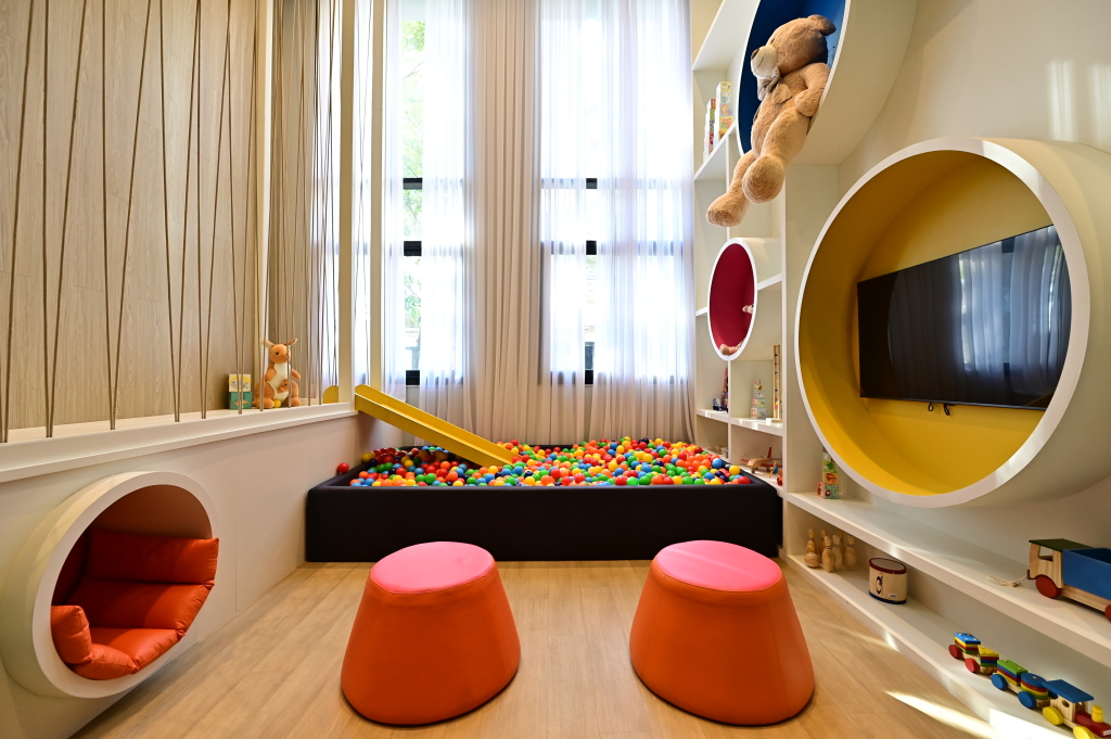 10. Casa Higienopolis - Brinquedoteca