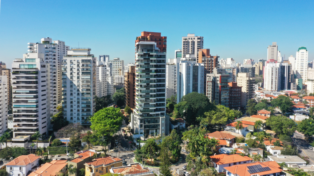  1. Casa Higienopolis - Fachada