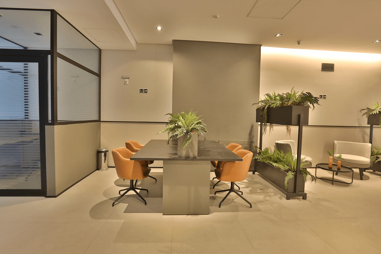 3.THINK Home Vila Madalena - Coworking