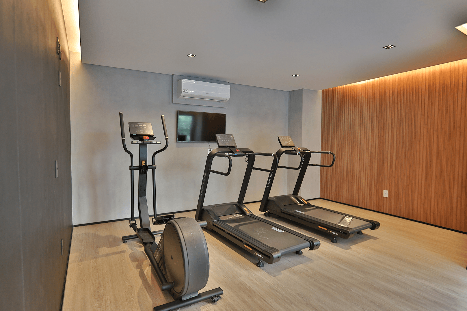 15.THINK Home Vila Madalena - Fitness
