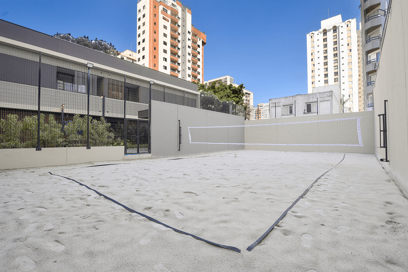  2. 541 Virgílio - Beach Tennis