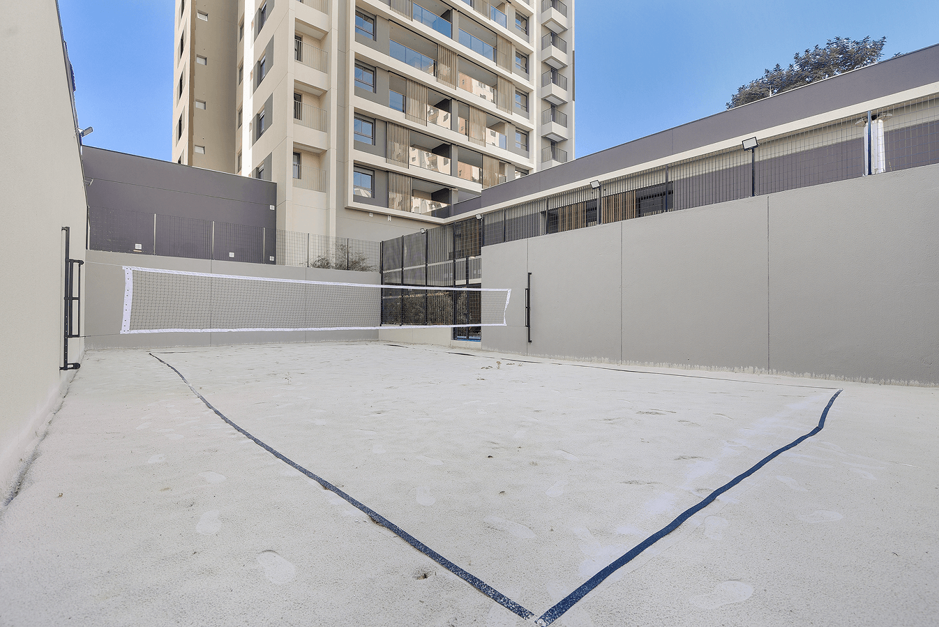 3. 541 Virgílio - Beach Tennis