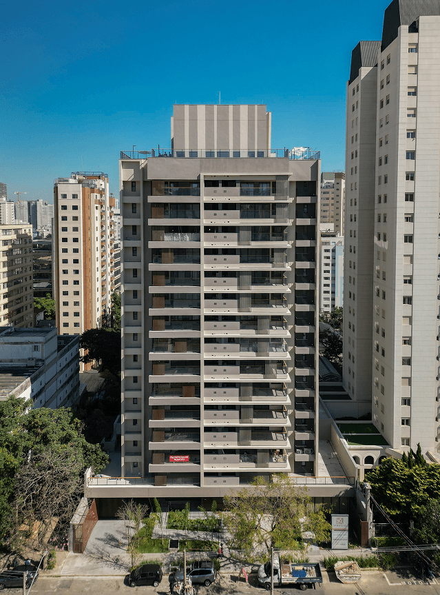  13. 541 Virgílio - Fachada 2