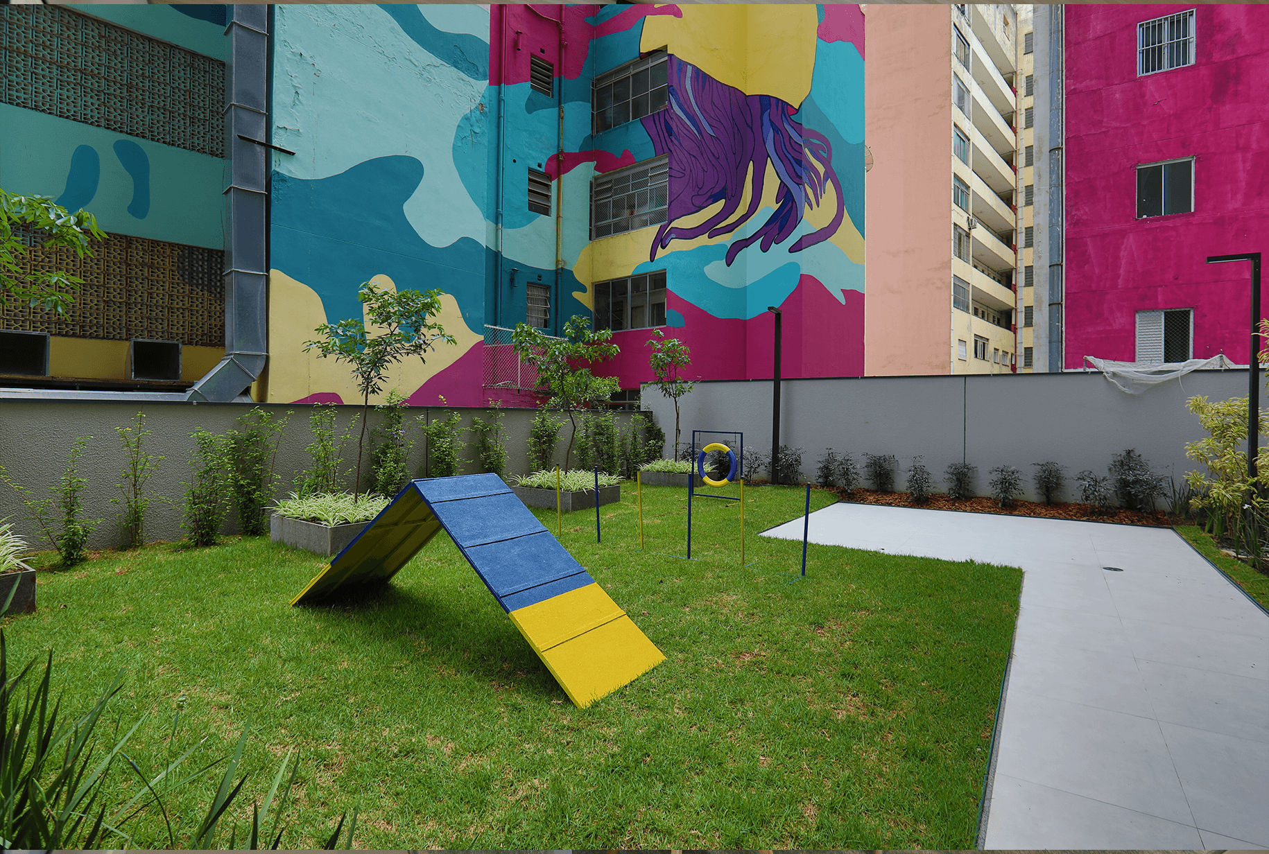  6. THINK Home República - Pet place