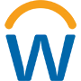 Workday logo – Financial management and ERP integration with Teller cashiering.