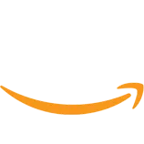 Amazon logo – AWS technology partner and cloud hosting infrastructure for Teller.