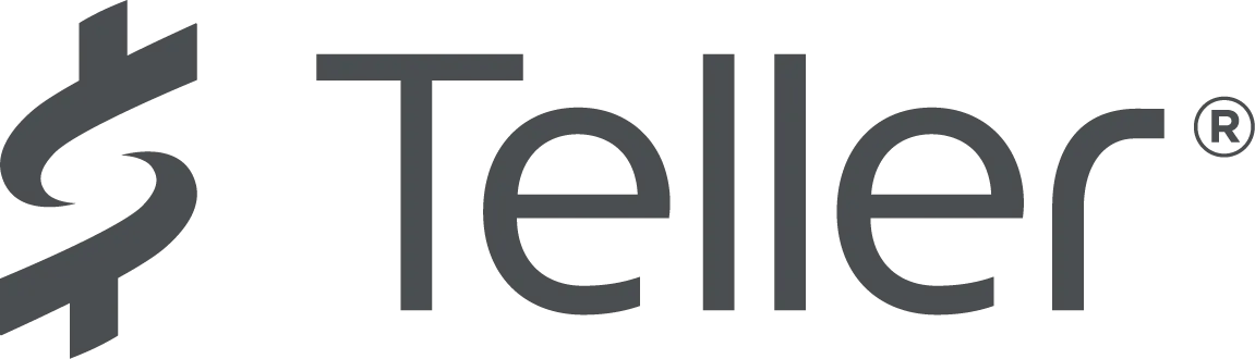 Teller Logo