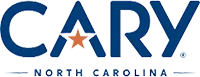 Town of Cary, North Carolina government logo – Teller cashiering solutions client