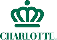 City of Charlotte, North Carolina government logo – Teller cashiering solutions client