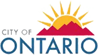 City of Ontario, California government logo – Teller cashiering solutions client