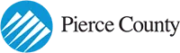 Pierce County, Washington government logo – Teller cashiering solutions client