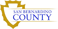 San Bernardino County, California government logo – Teller cashiering solutions client