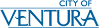 City of Ventura, California government logo – Teller cashiering solutions client