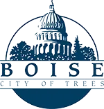 City of Boise, Idaho government logo – Teller cashiering solutions client