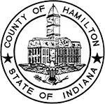 Hamilton County, Indiana government logo – Teller cashiering solutions client
