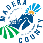 Madera County, California government logo – Teller cashiering solutions client