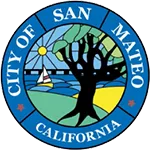 City of San Mateo, California government logo – Teller cashiering solutions client