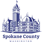 Spokane County, Washington government logo – Teller cashiering solutions client
