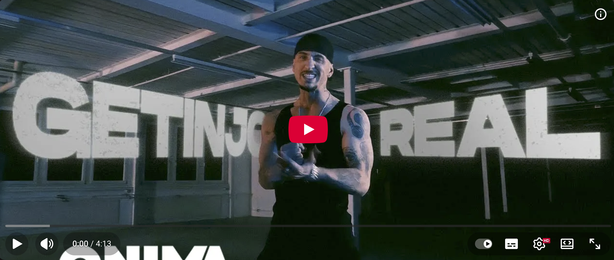 GETINJO - REAL prod. by IZSOGOOD