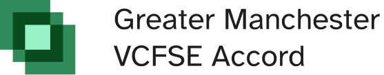 Greater Manchester VCFSE Leadership Group logo