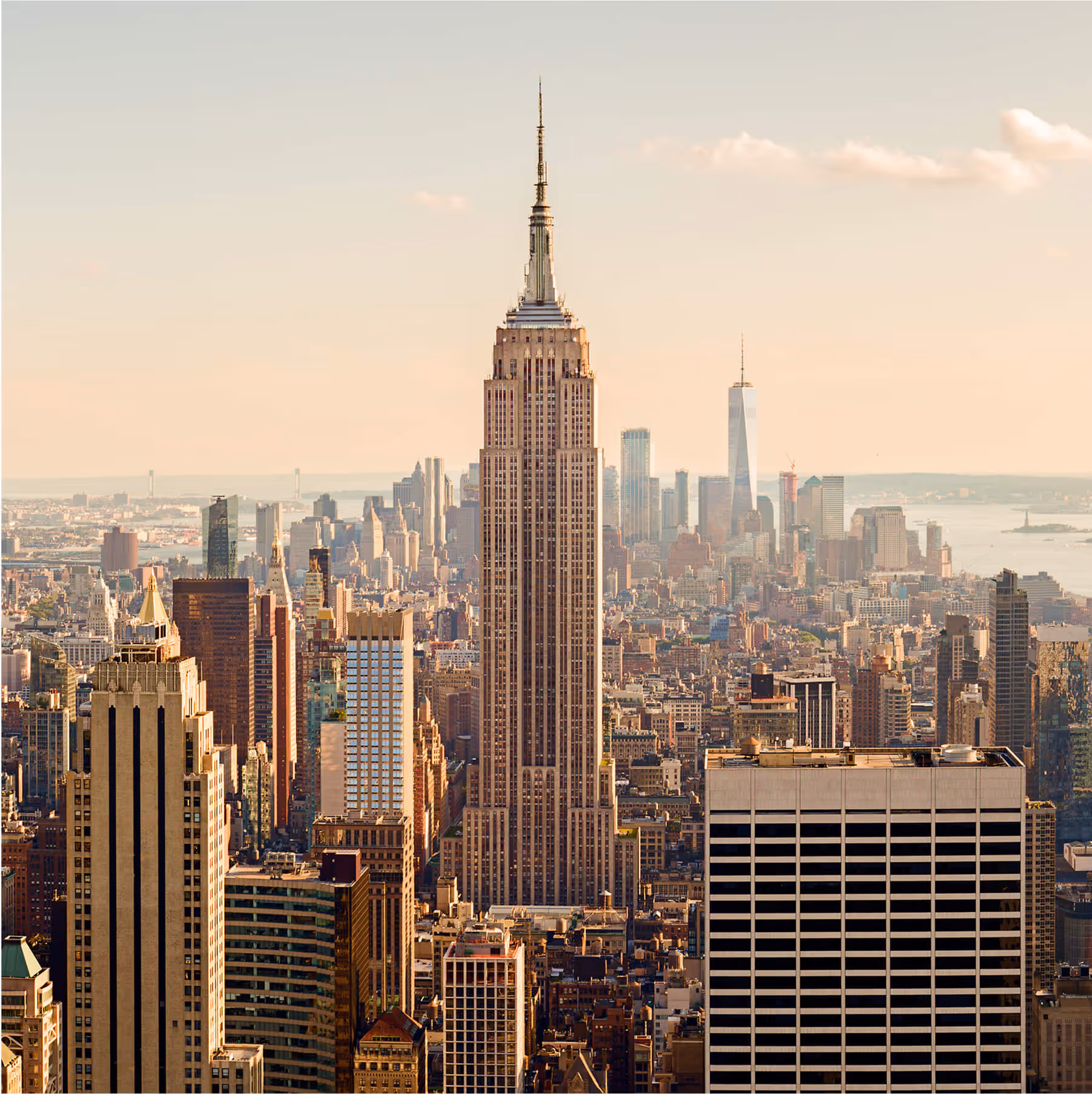 New York City, NY