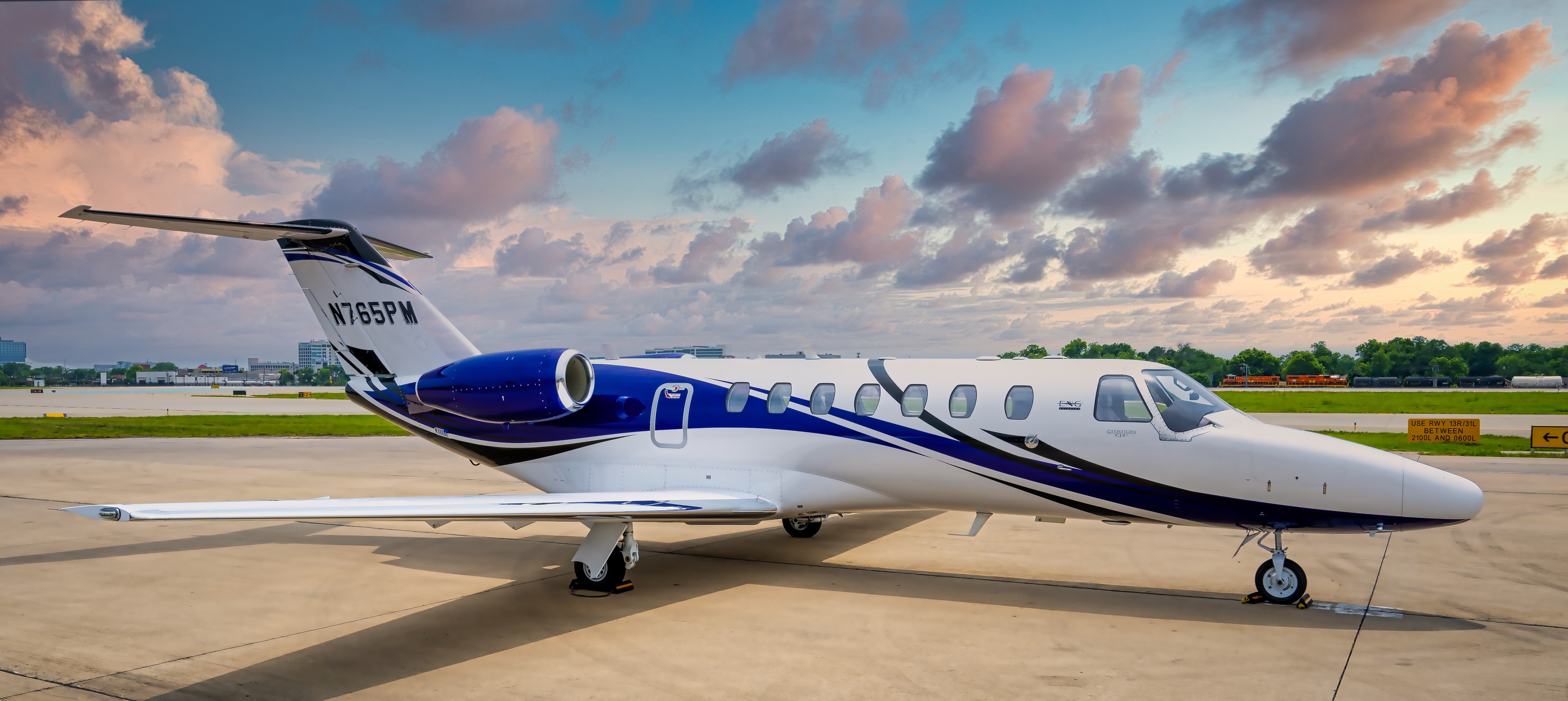 Cessna® Citation® CJ3+®