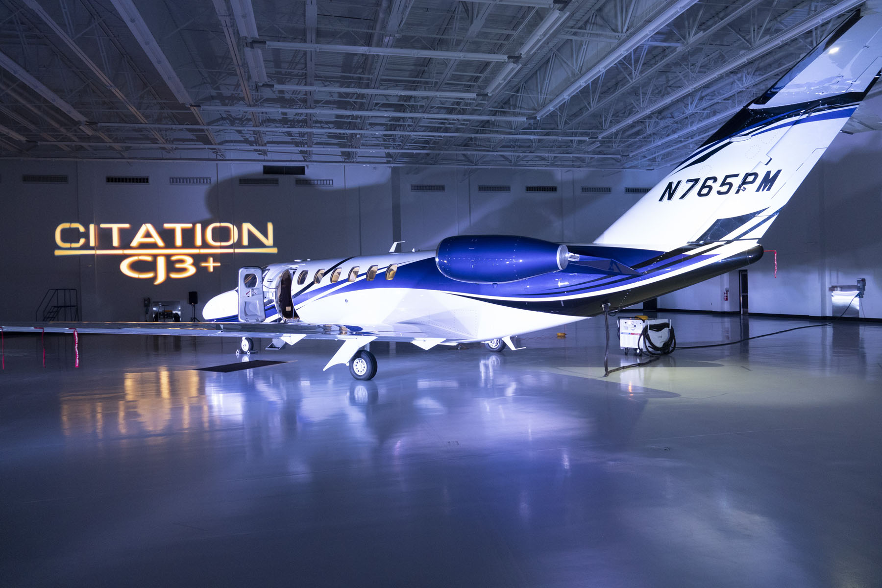 Cessna® Citation® CJ3+®