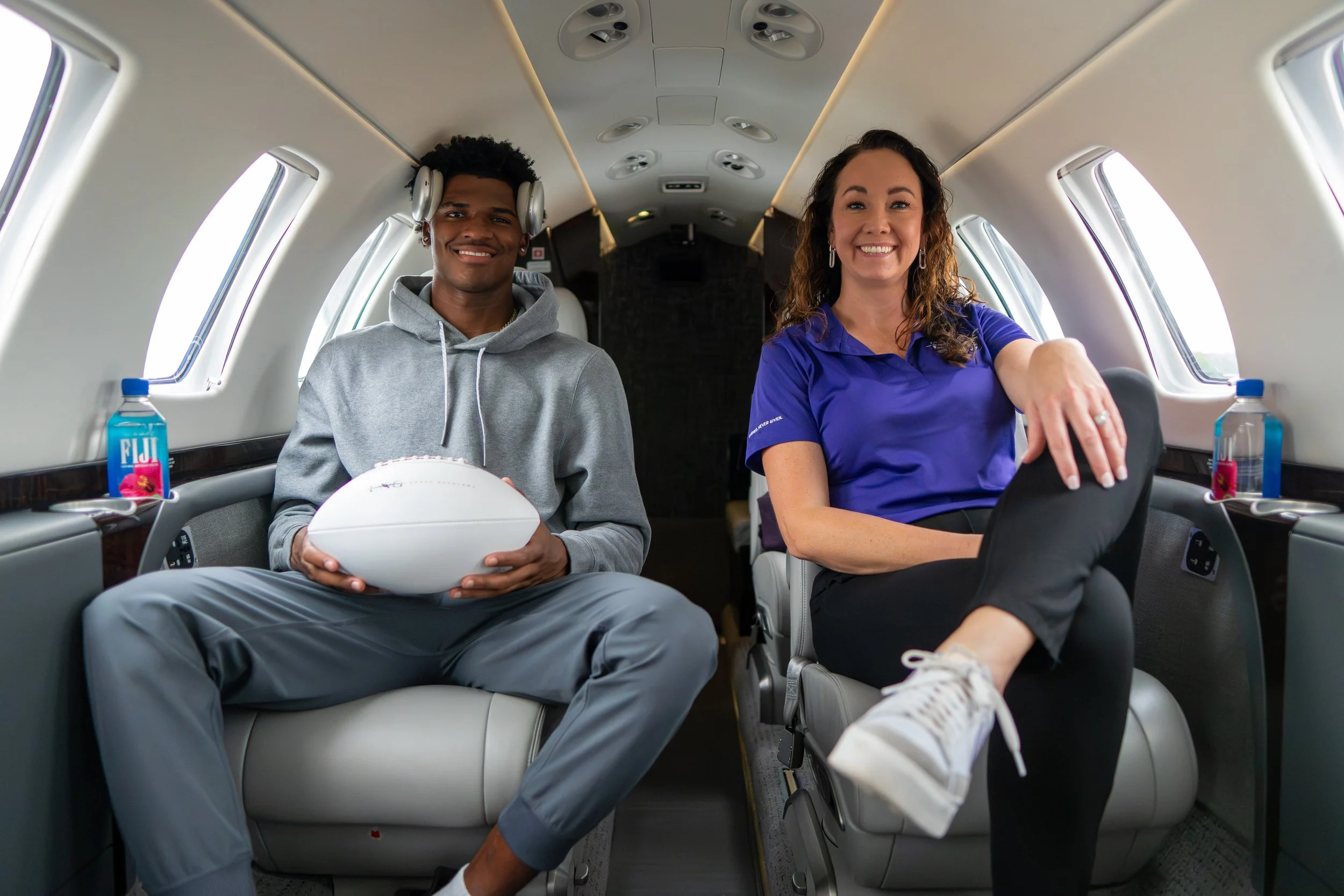 ENG Organ Recovery Announces NIL Partnership with College Station Quarterback Marcel Reed to Champion Organ Donation Awareness